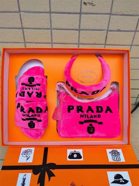 Prada merchandise